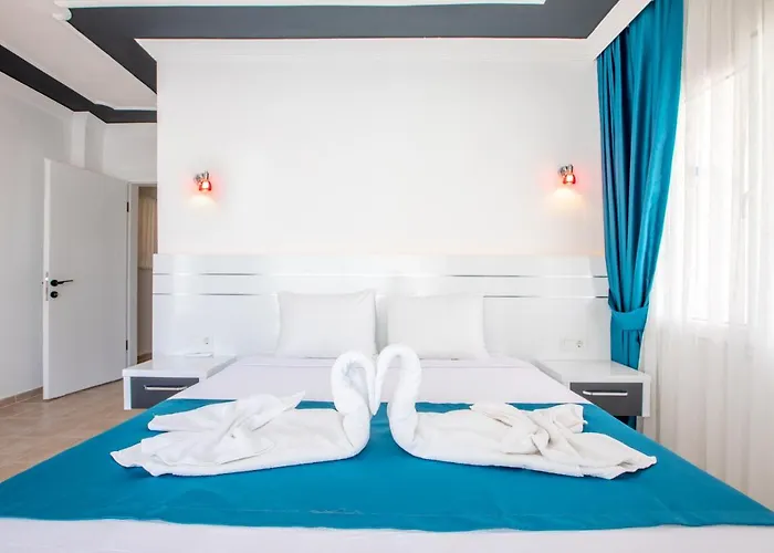 Villa Tugra Kaş