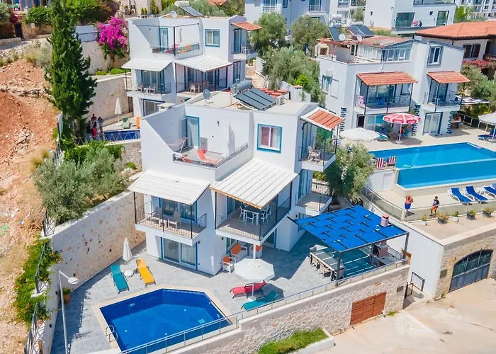 Villa Tugra Kaş