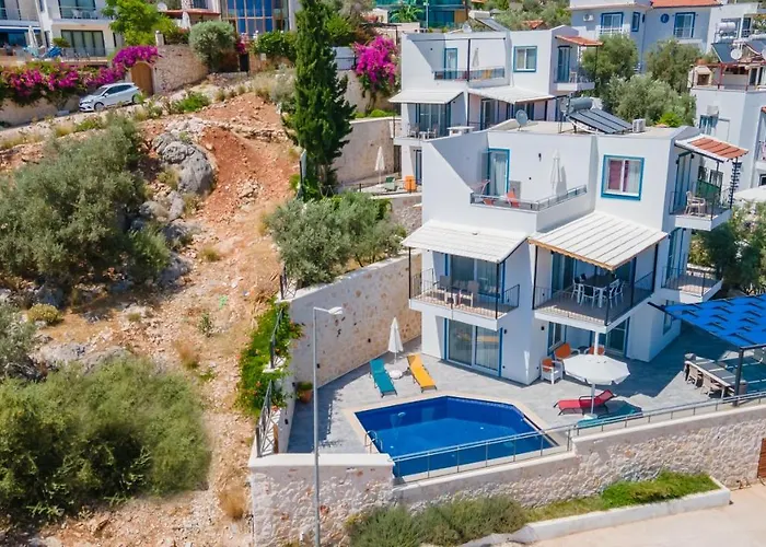 Tugra Villa *