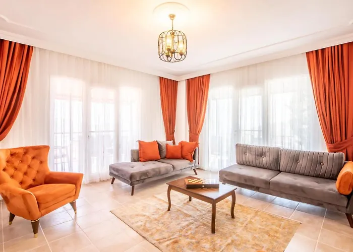 Villa Tugra *