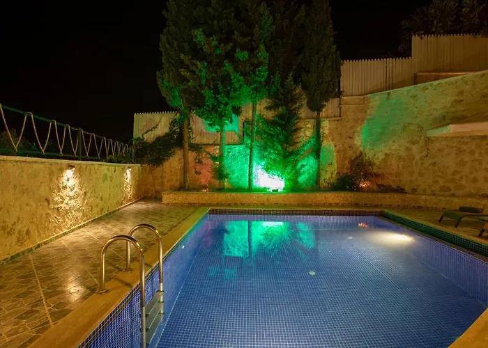 Tugra Villa Kaş