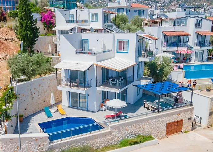 Villa Tugra *