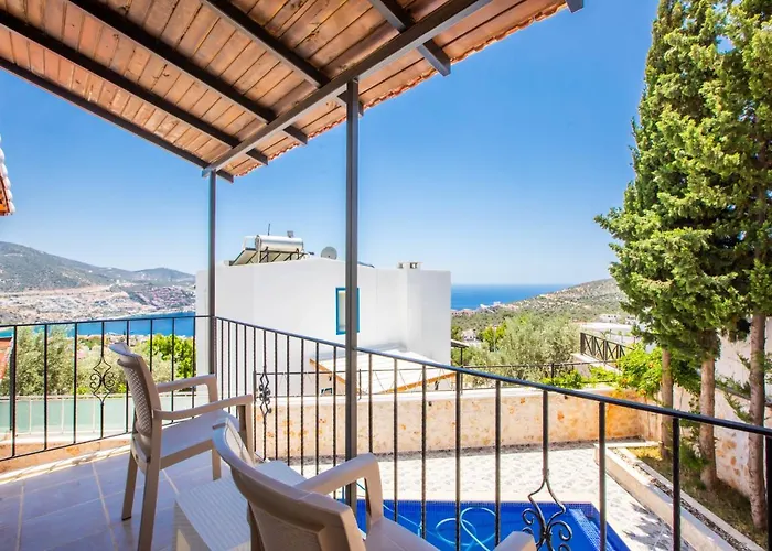 Villa Tugra Kaş