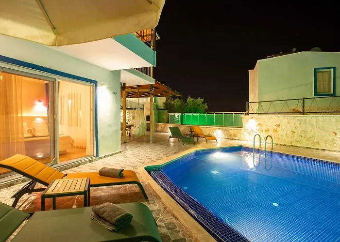 Tugra Villa