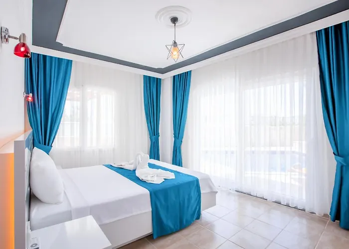 Villa Tugra Kaş