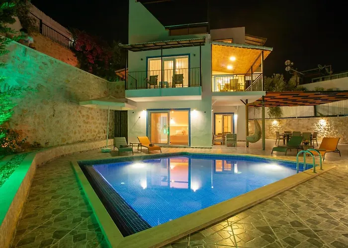 Villa Tugra