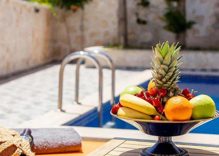Tugra Villa Kaş