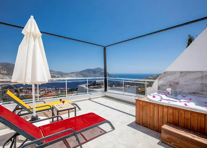 Villa Tugra Kaş