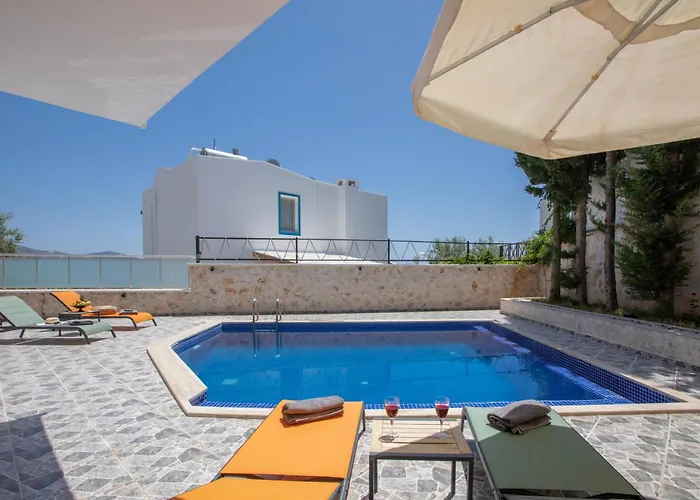 Tugra Villa Kaş