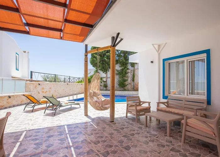 Villa Tugra Kaş