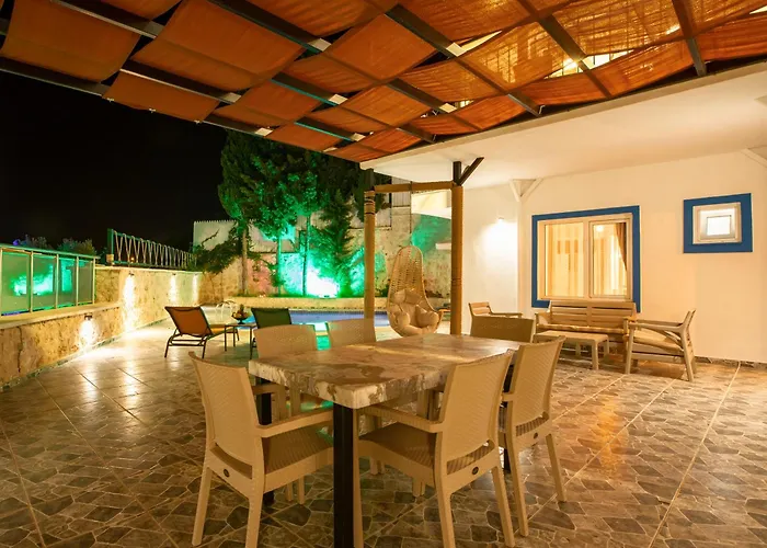 Villa Tugra