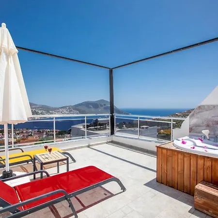 Vila Tugra Kaş