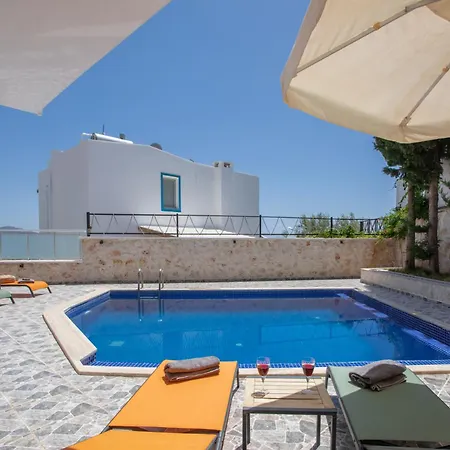 Tugra Vila Kaş